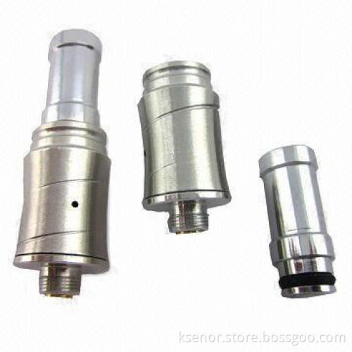 New ERA Electronic Cigarettes with 1.2-1.6mL Capacity and 1.8-2.8 Ohms Resistance